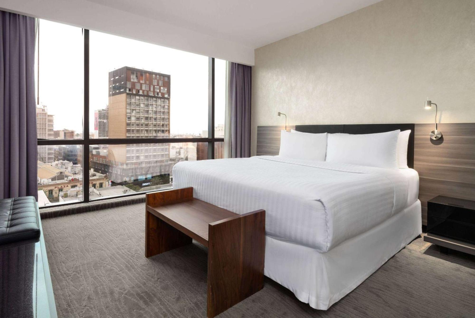 Wyndham Monterrey Ambassador Centro Hotel Eksteriør billede
