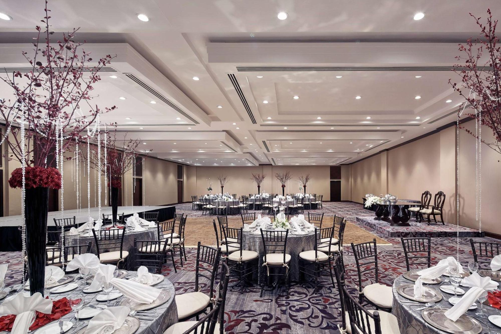Wyndham Monterrey Ambassador Centro Hotel Eksteriør billede