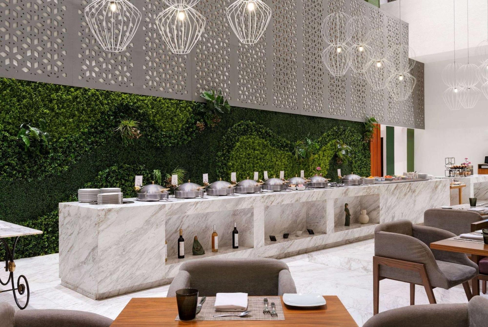 Wyndham Monterrey Ambassador Centro Hotel Eksteriør billede
