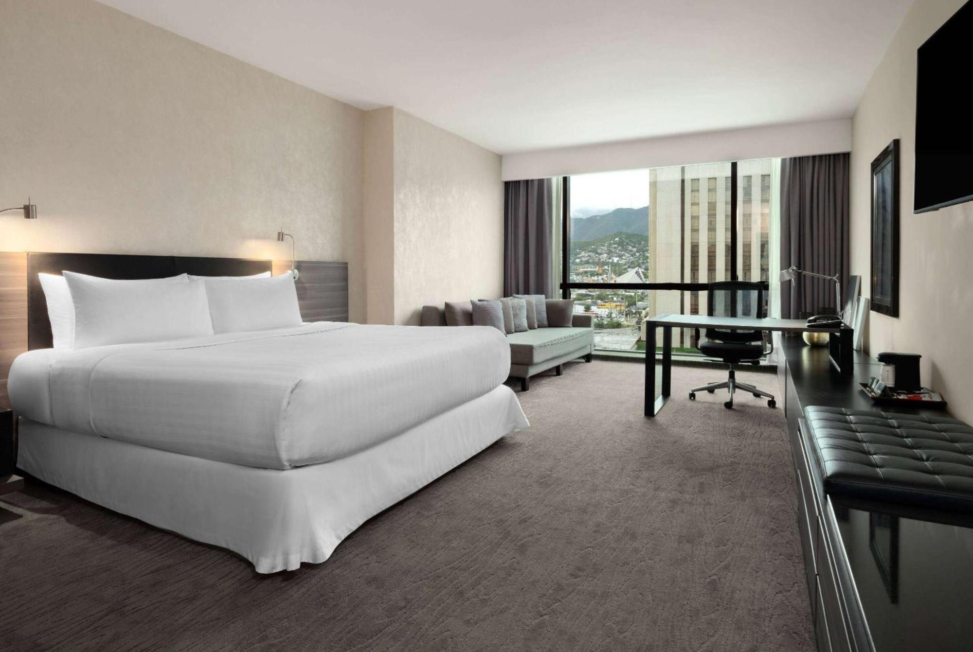 Wyndham Monterrey Ambassador Centro Hotel Eksteriør billede