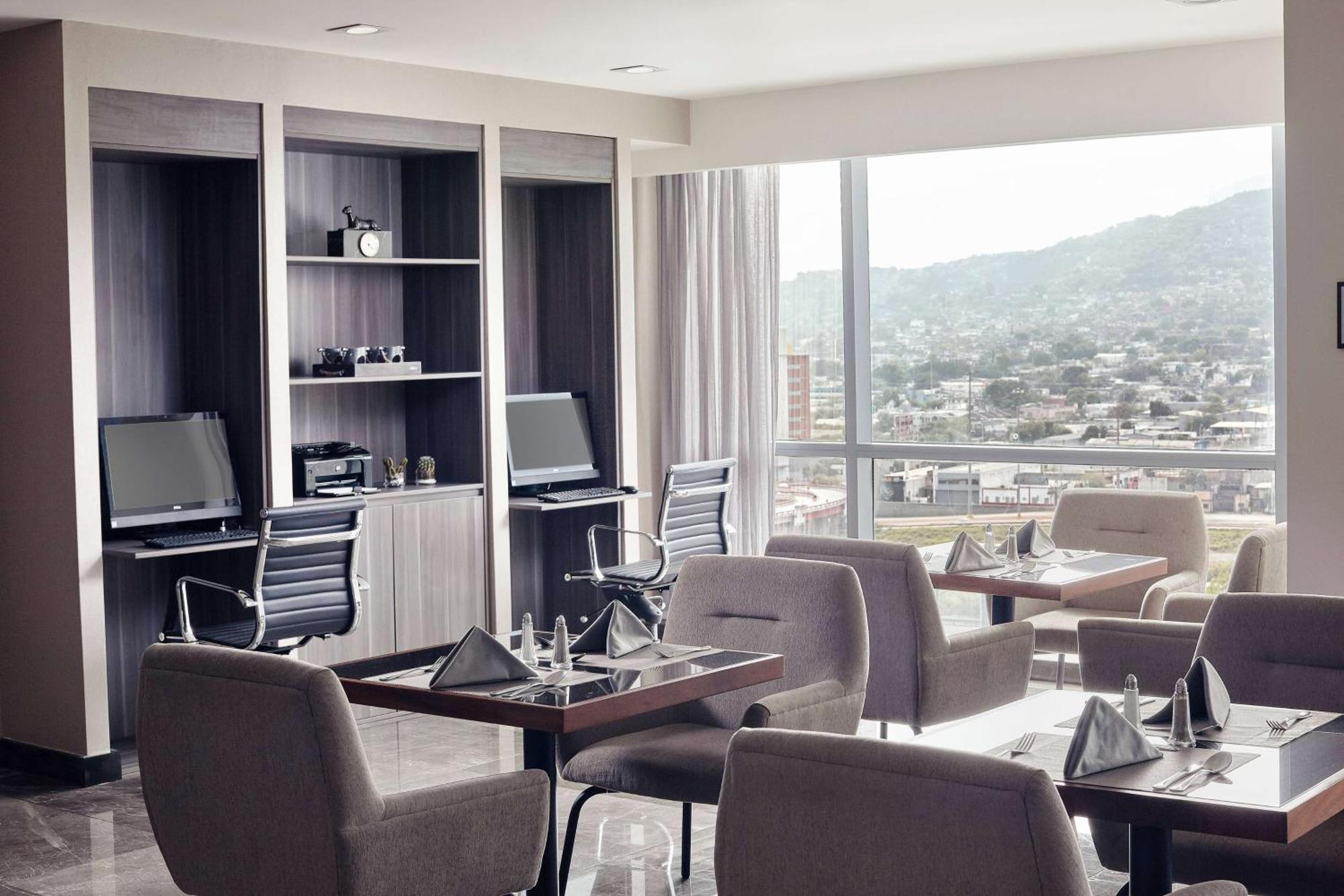 Wyndham Monterrey Ambassador Centro Hotel Eksteriør billede